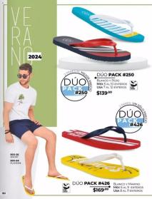 Catálogo de ofertas Cklass 05/03/2024 Ropa Complemento Verano página 341