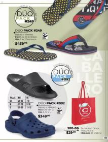 Catálogo de ofertas Cklass 05/03/2024 Ropa Complemento Verano página 342