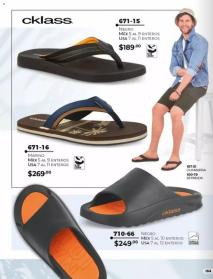 Catálogo de ofertas Cklass 05/03/2024 Ropa Complemento Verano página 344