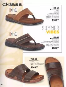 Catálogo de ofertas Cklass 05/03/2024 Ropa Complemento Verano página 347