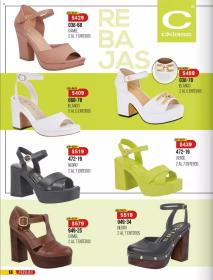 Catálogo de ofertas Cklass 11/06/2024 Las Grandes Rebajas Calzado página 8