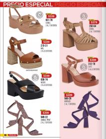 Catálogo de ofertas Cklass 11/06/2024 Las Grandes Rebajas Calzado página 9