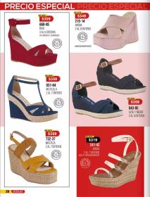 Catálogo de ofertas Cklass 11/06/2024 Las Grandes Rebajas Calzado página 16