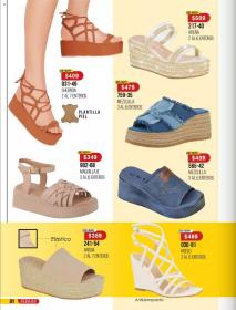 Catálogo de ofertas Cklass 11/06/2024 Las Grandes Rebajas Calzado página 17