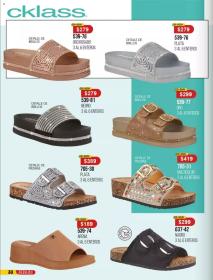 Catálogo de ofertas Cklass 11/06/2024 Las Grandes Rebajas Calzado página 18