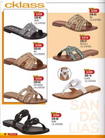 Catálogo de ofertas Cklass 11/06/2024 Las Grandes Rebajas Calzado página 20