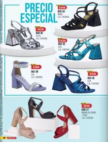 Catálogo de ofertas Cklass 11/06/2024 Las Grandes Rebajas Calzado página 25