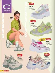 Catálogo de ofertas Cklass 11/06/2024 Las Grandes Rebajas Calzado página 27