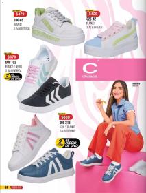 Catálogo de ofertas Cklass 11/06/2024 Las Grandes Rebajas Calzado página 30