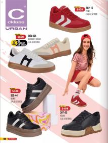Catálogo de ofertas Cklass 11/06/2024 Las Grandes Rebajas Calzado página 31
