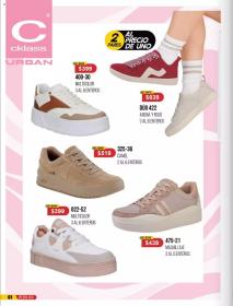 Catálogo de ofertas Cklass 11/06/2024 Las Grandes Rebajas Calzado página 32