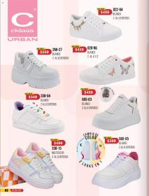 Catálogo de ofertas Cklass 11/06/2024 Las Grandes Rebajas Calzado página 33