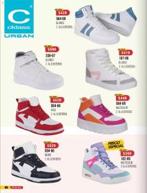 Catálogo de ofertas Cklass 11/06/2024 Las Grandes Rebajas Calzado página 34