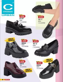 Catálogo de ofertas Cklass 11/06/2024 Las Grandes Rebajas Calzado página 35