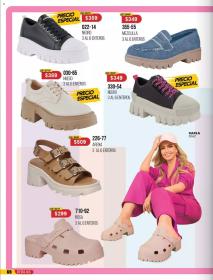Catálogo de ofertas Cklass 11/06/2024 Las Grandes Rebajas Calzado página 36