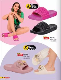 Catálogo de ofertas Cklass 11/06/2024 Las Grandes Rebajas Calzado página 38