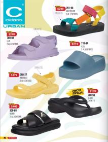 Catálogo de ofertas Cklass 11/06/2024 Las Grandes Rebajas Calzado página 39