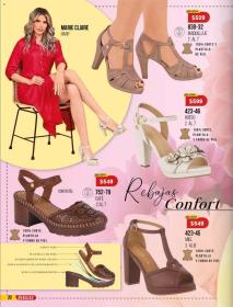 Catálogo de ofertas Cklass 11/06/2024 Las Grandes Rebajas Calzado página 40