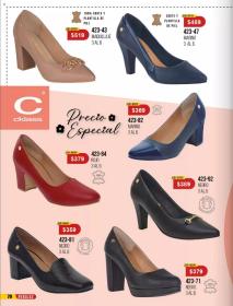 Catálogo de ofertas Cklass 11/06/2024 Las Grandes Rebajas Calzado página 41