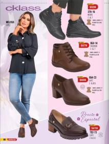 Catálogo de ofertas Cklass 11/06/2024 Las Grandes Rebajas Calzado página 42