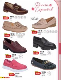 Catálogo de ofertas Cklass 11/06/2024 Las Grandes Rebajas Calzado página 44