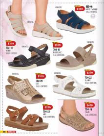 Catálogo de ofertas Cklass 11/06/2024 Las Grandes Rebajas Calzado página 47