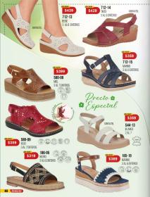 Catálogo de ofertas Cklass 11/06/2024 Las Grandes Rebajas Calzado página 48