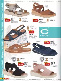 Catálogo de ofertas Cklass 11/06/2024 Las Grandes Rebajas Calzado página 49