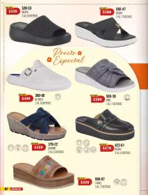 Catálogo de ofertas Cklass 11/06/2024 Las Grandes Rebajas Calzado página 50