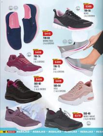 Catálogo de ofertas Cklass 11/06/2024 Las Grandes Rebajas Calzado página 55