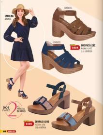 Catálogo de ofertas Cklass 11/06/2024 Las Grandes Rebajas Calzado página 56