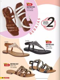 Catálogo de ofertas Cklass 11/06/2024 Las Grandes Rebajas Calzado página 61