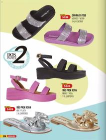 Catálogo de ofertas Cklass 11/06/2024 Las Grandes Rebajas Calzado página 64