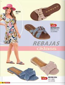Catálogo de ofertas Cklass 11/06/2024 Las Grandes Rebajas Calzado página 65