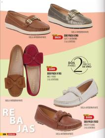 Catálogo de ofertas Cklass 11/06/2024 Las Grandes Rebajas Calzado página 69