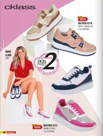 Catálogo de ofertas Cklass 11/06/2024 Las Grandes Rebajas Calzado página 70