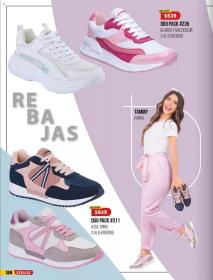 Catálogo de ofertas Cklass 11/06/2024 Las Grandes Rebajas Calzado página 71