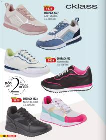 Catálogo de ofertas Cklass 11/06/2024 Las Grandes Rebajas Calzado página 72