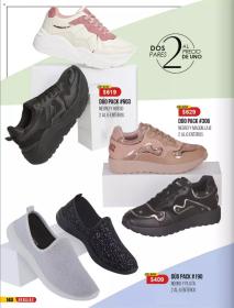 Catálogo de ofertas Cklass 11/06/2024 Las Grandes Rebajas Calzado página 73