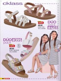 Catálogo de ofertas Cklass 11/06/2024 Las Grandes Rebajas Calzado página 74