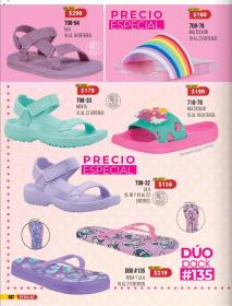 Catálogo de ofertas Cklass 11/06/2024 Las Grandes Rebajas Calzado página 75