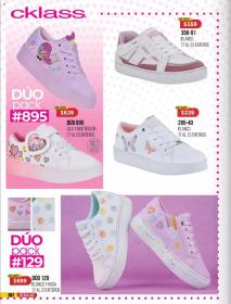 Catálogo de ofertas Cklass 11/06/2024 Las Grandes Rebajas Calzado página 80