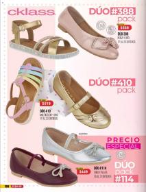 Catálogo de ofertas Cklass 11/06/2024 Las Grandes Rebajas Calzado página 81