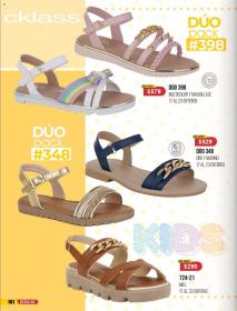 Catálogo de ofertas Cklass 11/06/2024 Las Grandes Rebajas Calzado página 82