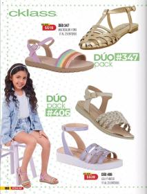 Catálogo de ofertas Cklass 11/06/2024 Las Grandes Rebajas Calzado página 83