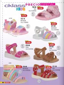 Catálogo de ofertas Cklass 11/06/2024 Las Grandes Rebajas Calzado página 85