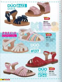 Catálogo de ofertas Cklass 11/06/2024 Las Grandes Rebajas Calzado página 86