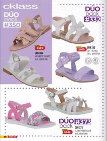 Catálogo de ofertas Cklass 11/06/2024 Las Grandes Rebajas Calzado página 87