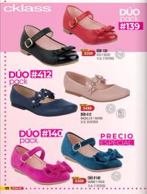 Catálogo de ofertas Cklass 11/06/2024 Las Grandes Rebajas Calzado página 88