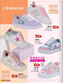 Catálogo de ofertas Cklass 11/06/2024 Las Grandes Rebajas Calzado página 89